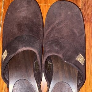 100% Authentic Chanel clogs